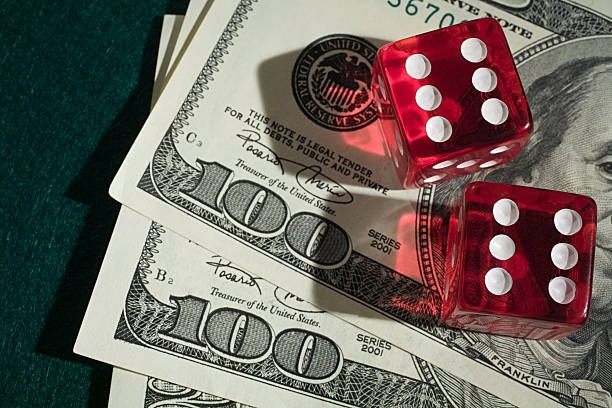 Instant win calculation and balance update Blueprint Gaming win calculation and payout display